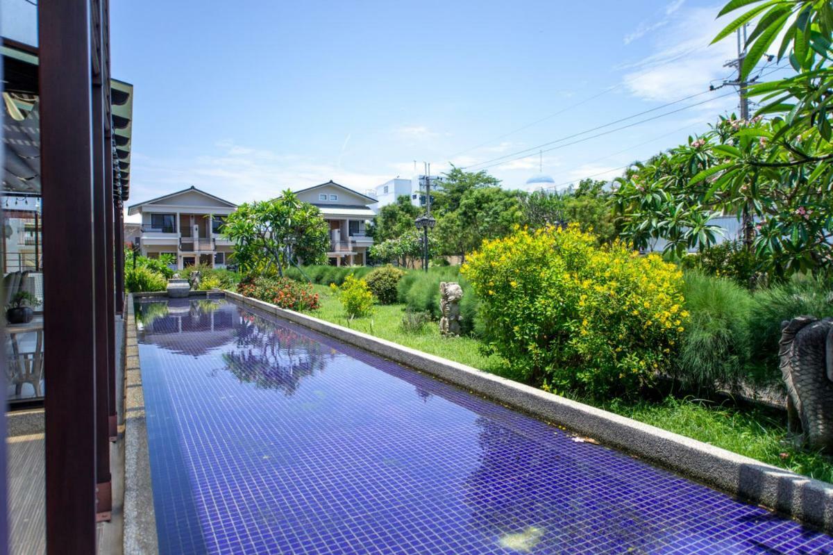 Outline B&B Xiaoliuqiu Exterior foto