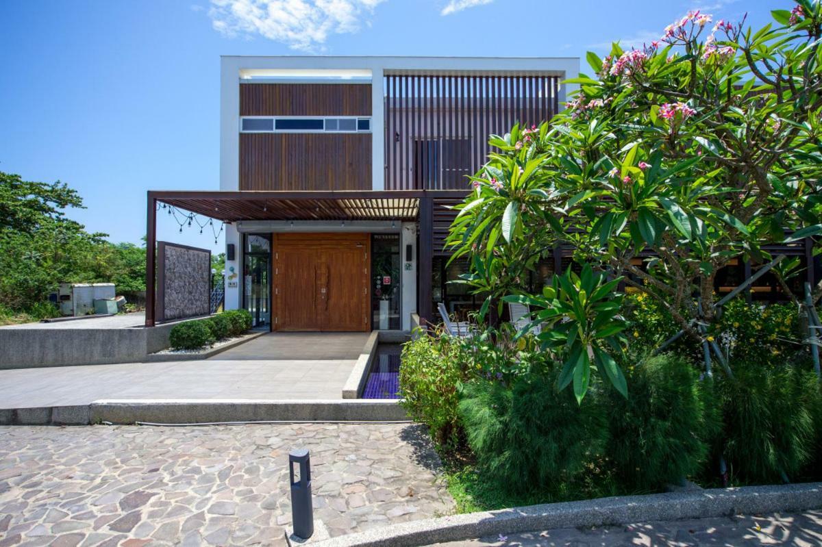 Outline B&B Xiaoliuqiu Exterior foto